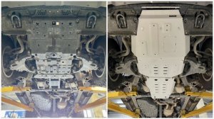 Toyota Land Cruiser Skid Plate - Rival 4x4 - Aluminum - `07-`21 Toyota Land Cruiser Skid Plate - Rival 4x4 - Aluminum - `07-`21